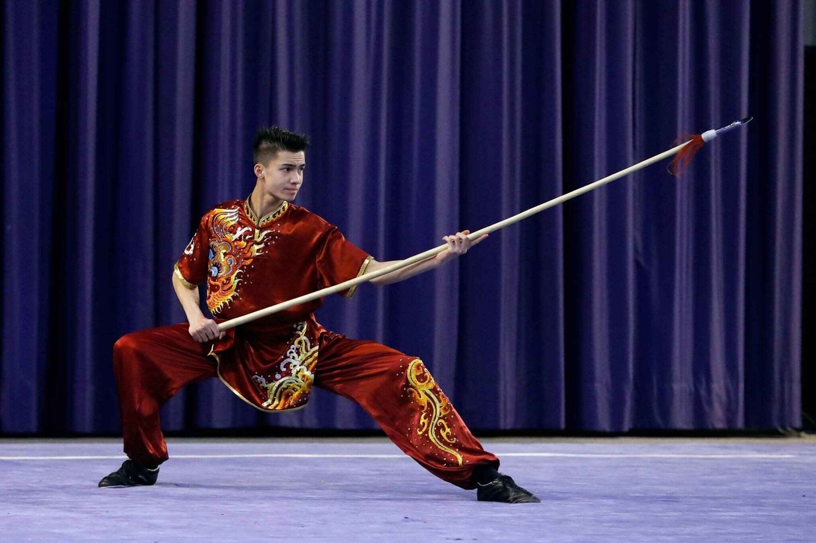 Wushu