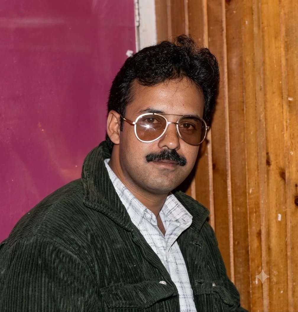 Mohd Shafi Dar