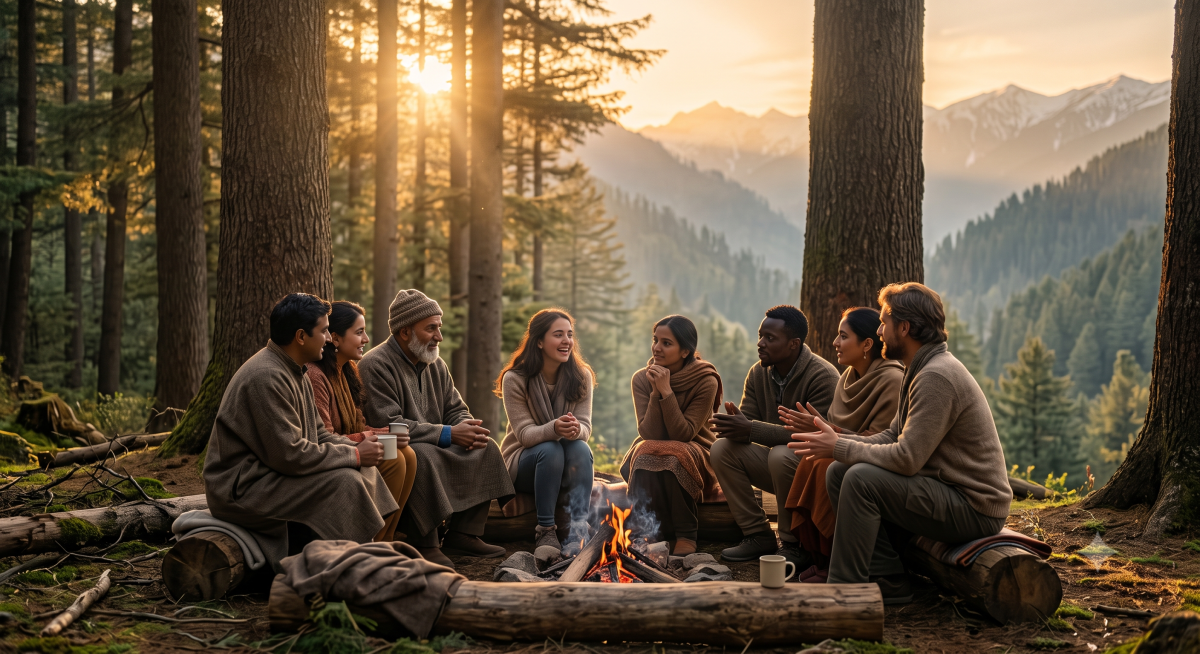 Stripping Away the Ego: The Transformative Magic of Community Living