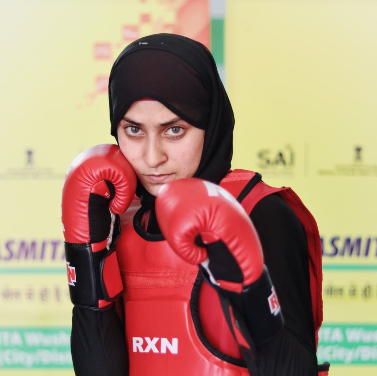 LAIKA MUSHTAQ