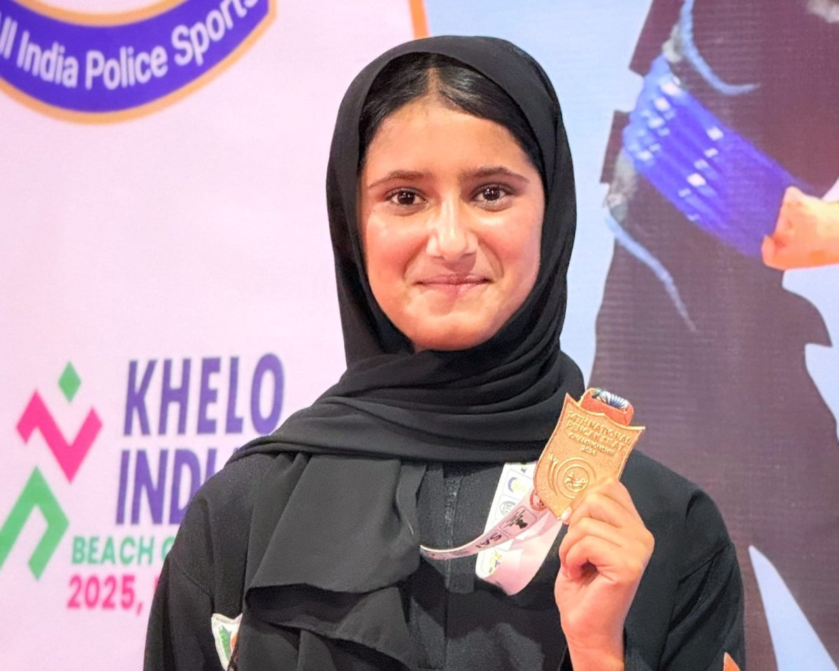 MEHREEN MEHRAJ